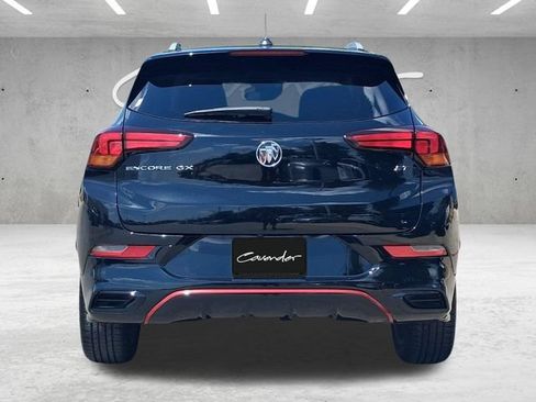 Used 2023 Buick Encore GX Select w/ Sport Touring Package FWD image 19