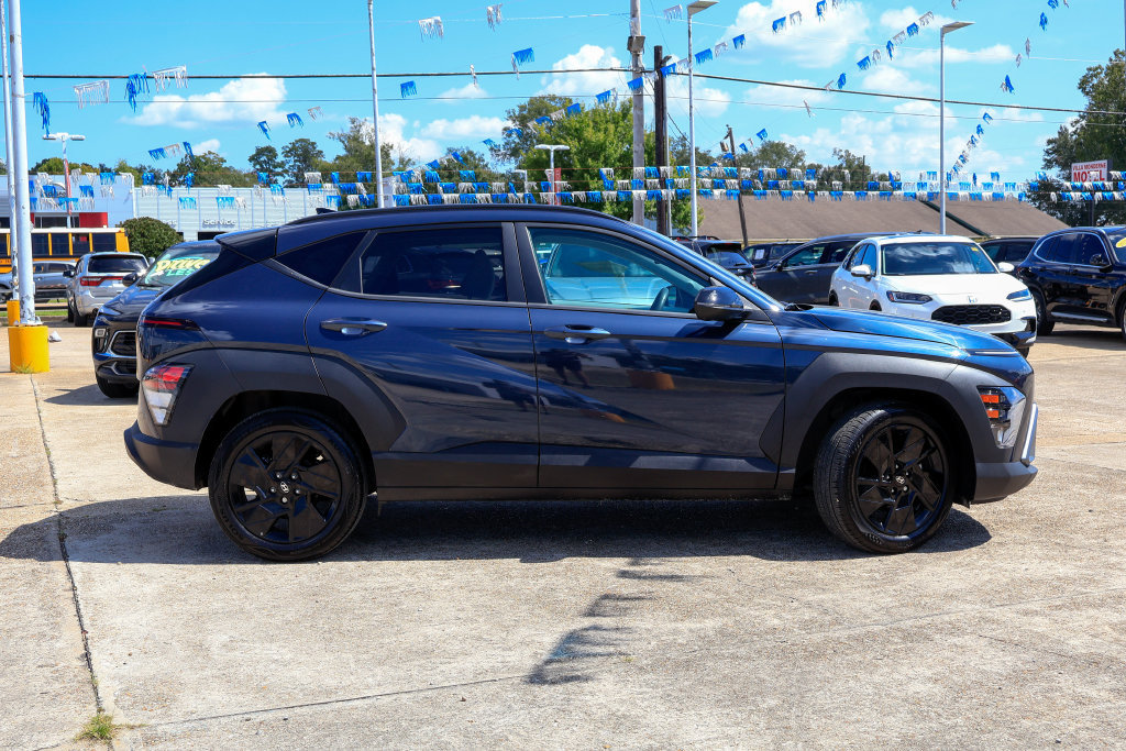 Certified 2026 Hyundai Kona SEL Sport FWD image 21