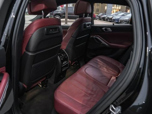 Used 2022 BMW X6 M50i w/ Parking Assistance Package image 53