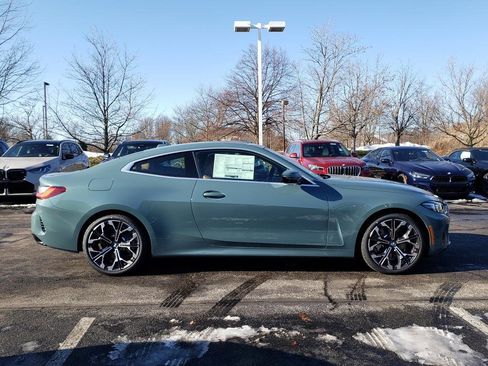 New 2026 BMW 430i xDrive Coupe w/ Premium Package image 3