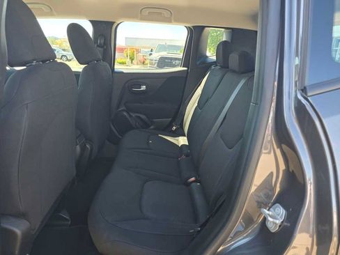 Used 2021 Jeep Renegade Sport AWD/4WD image 16