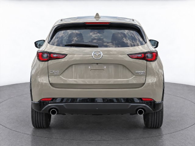 Used 2024 MAZDA CX-5 Carbon Edition AWD/4WD image 7