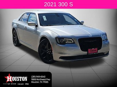 Used 2021 Chrysler 300 S