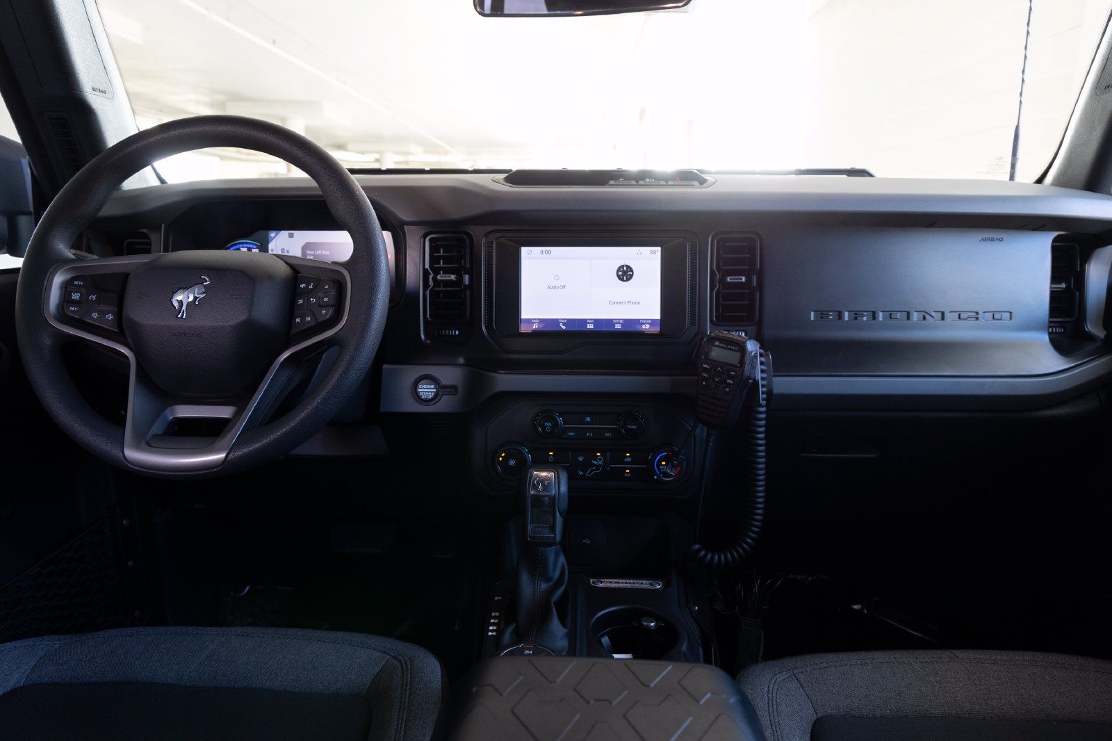 Used 2022 Ford Bronco 4-Door AWD/4WD image 12