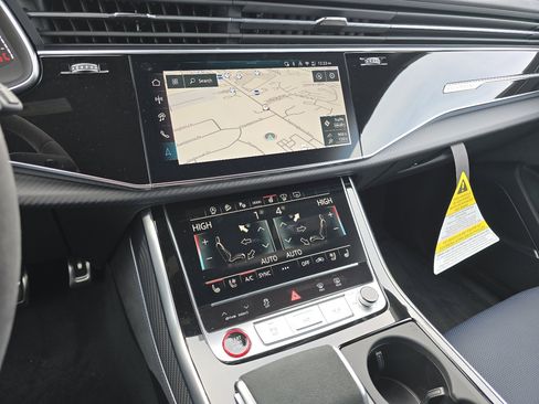 New 2026 Audi RS Q8 performance image 45