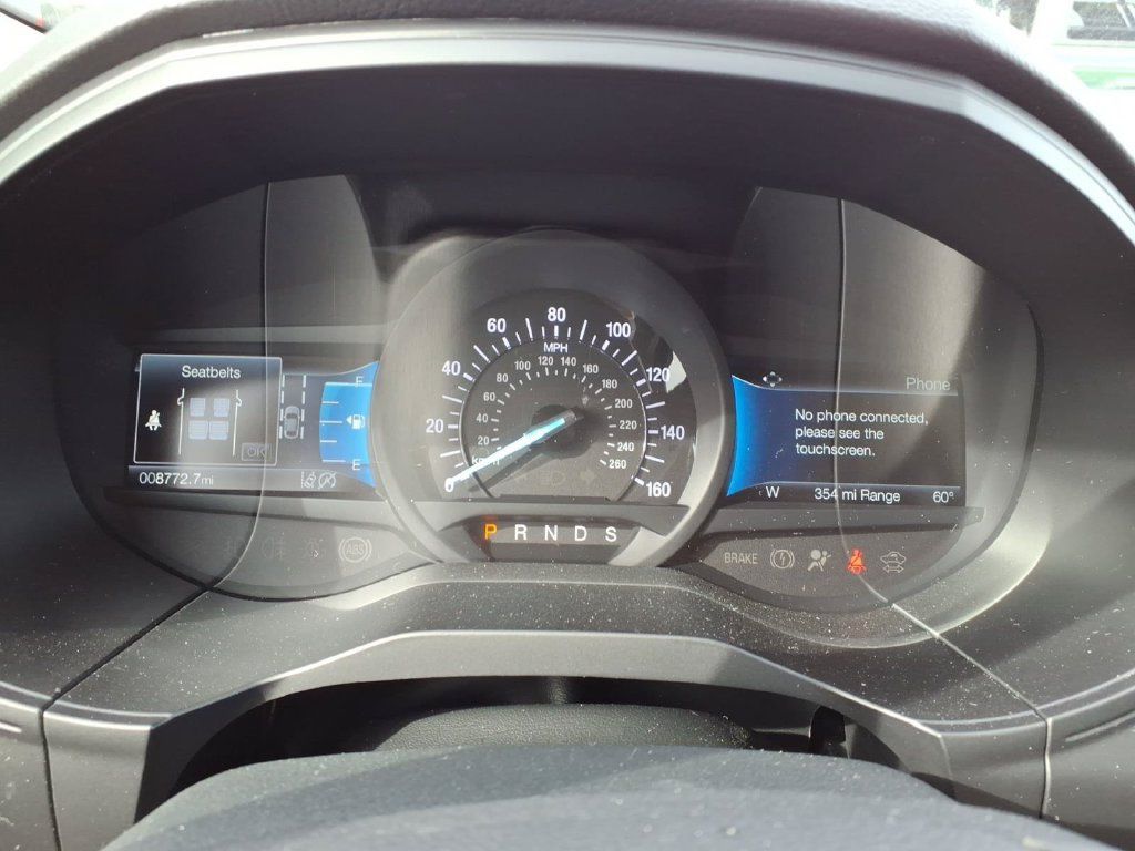 Certified 2024 Ford Edge SEL w/ Convenience Package AWD/4WD image 18