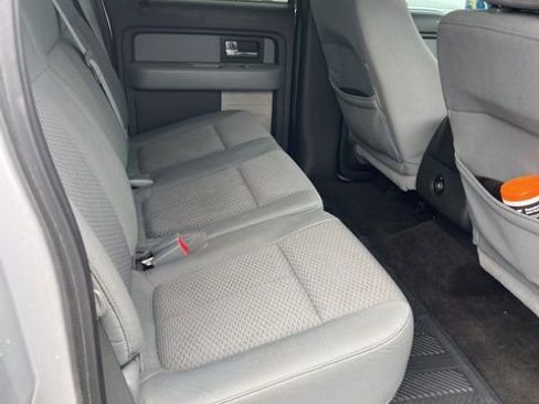 Used 2013 Ford F150 XLT w/ XLT Chrome Pkg AWD/4WD image 7