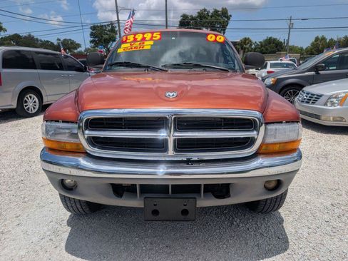 Used 2000 Dodge Dakota SLT AWD/4WD image 2