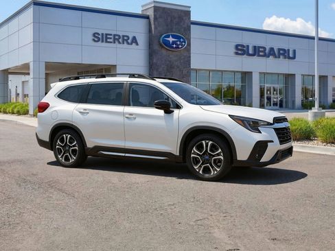 New 2026 Subaru Ascent Limited AWD/4WD image 15