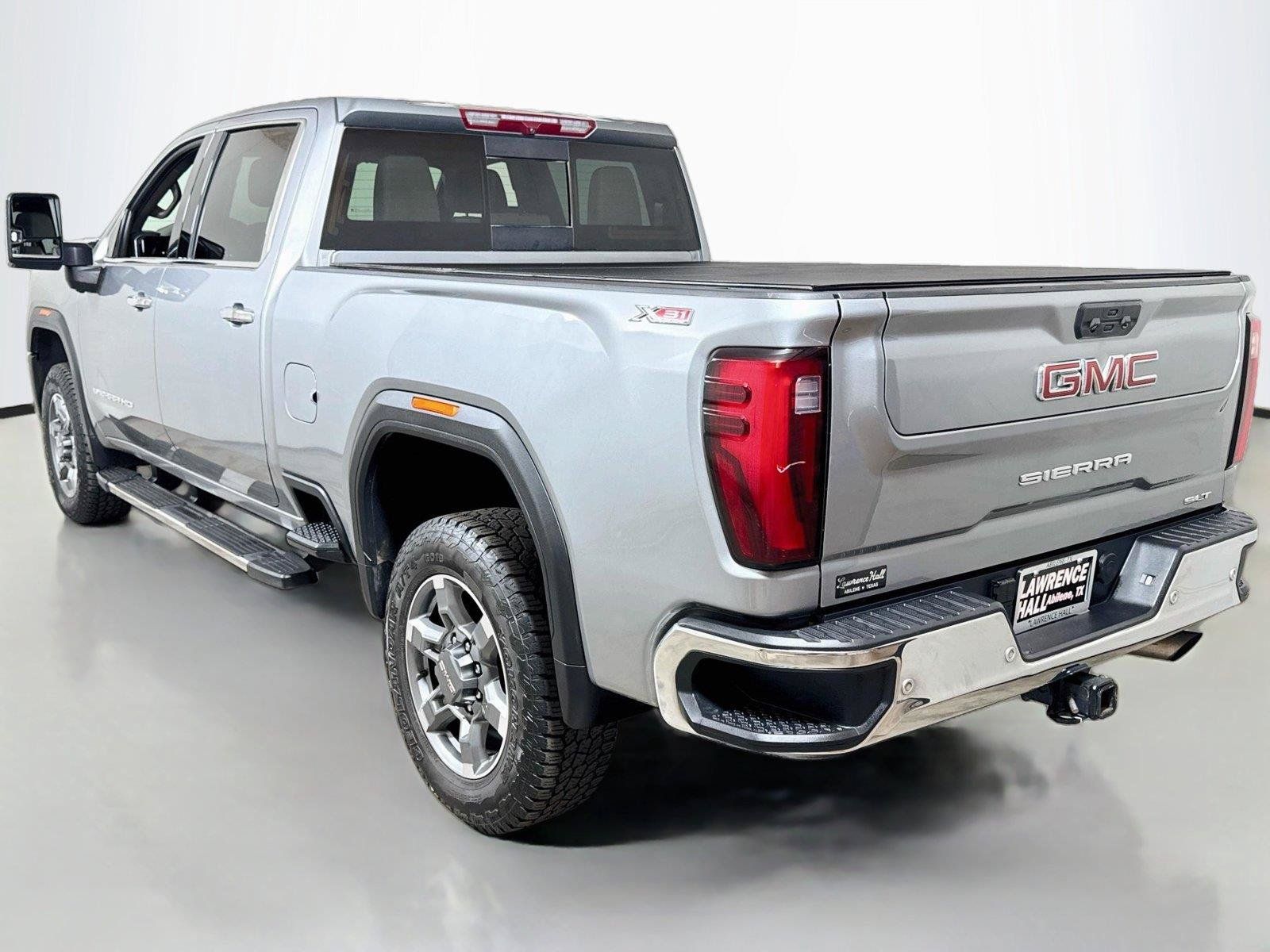Used 2025 GMC Sierra 2500 SLT w/ Texas SLT Premium Package AWD/4WD image 6