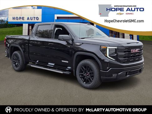 New 2026 GMC Sierra 1500 Elevation w/ Elevation Select Package image 1