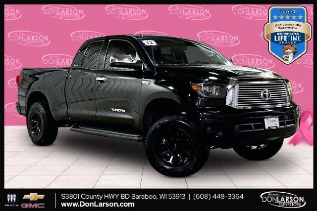 Used 2013 Toyota Tundra Limited AWD/4WD image 1