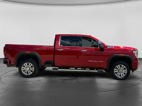 Used 2021 GMC Sierra 2500 Denali w/ Denali Ultimate Package AWD/4WD image 10