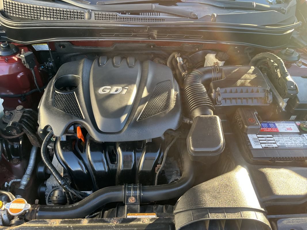 Used 2012 Hyundai Sonata GLS w/ Popular Equipment Pkg FWD image 19