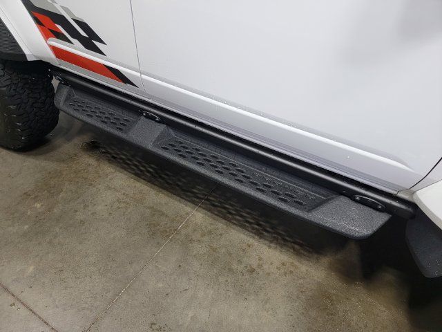 Used 2025 Ford Bronco Raptor AWD/4WD image 34