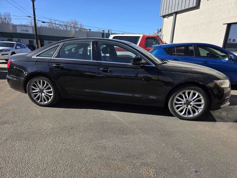 Used 2014 Audi A6 2.0T Premium Plus w/ Premium Plus Package image 4