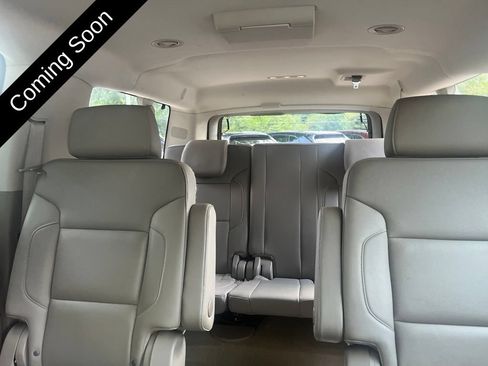 Used 2016 Chevrolet Suburban LTZ AWD/4WD image 16