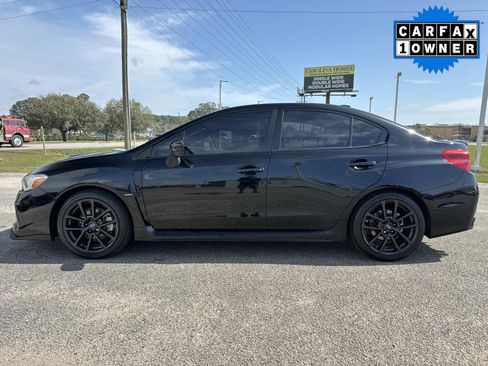Used 2021 Subaru WRX Premium w/ Popular Package #3 (IZT) image 7