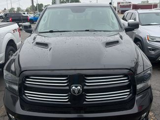 Used 2015 RAM 1500 Sport w/ Sport Premium Group AWD/4WD video 2