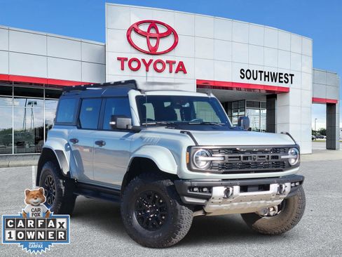 Used 2024 Ford Bronco Raptor image 1