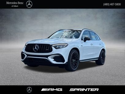 New 2026 Mercedes-Benz GLC 43 AMG 4MATIC