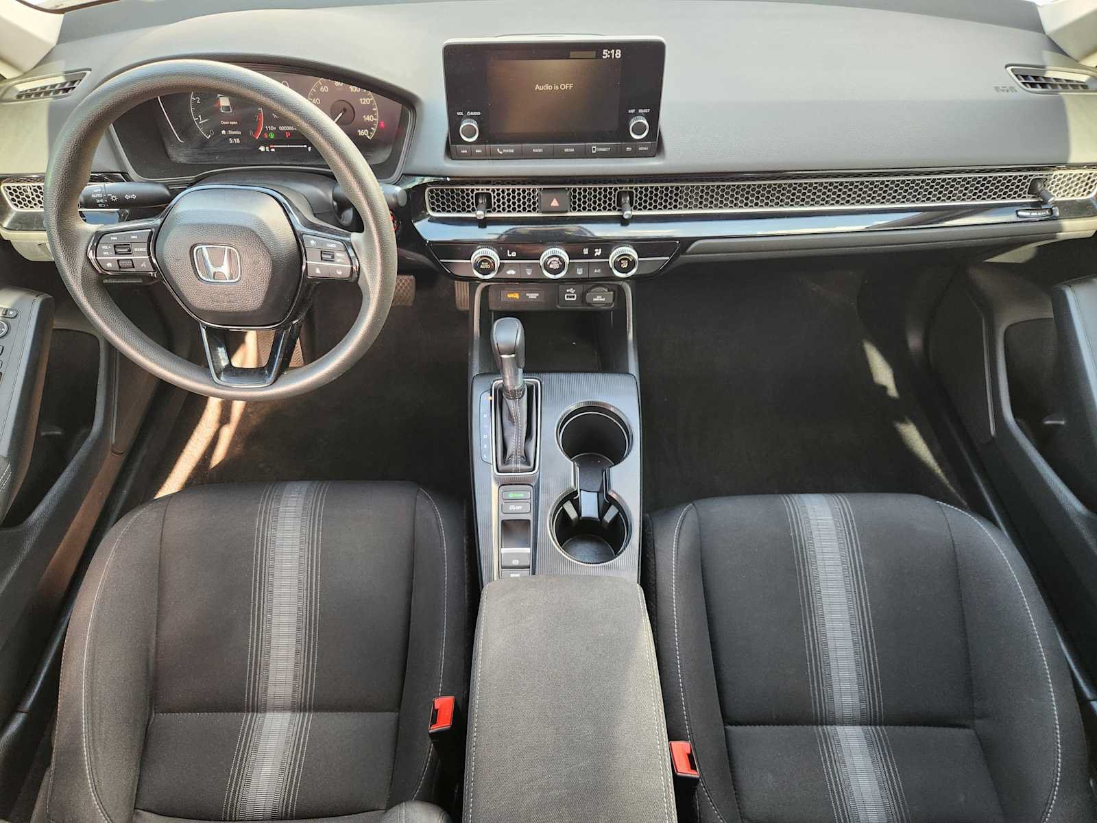 Certified 2023 Honda Civic LX image 23