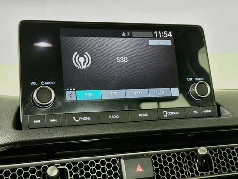 Certified 2025 Honda Civic LX image 16
