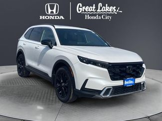 Used 2024 Honda CR-V Sport Touring video 1