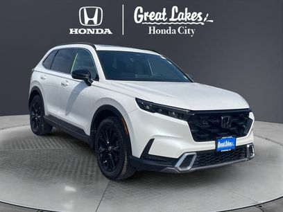 Used 2024 Honda CR-V Sport Touring