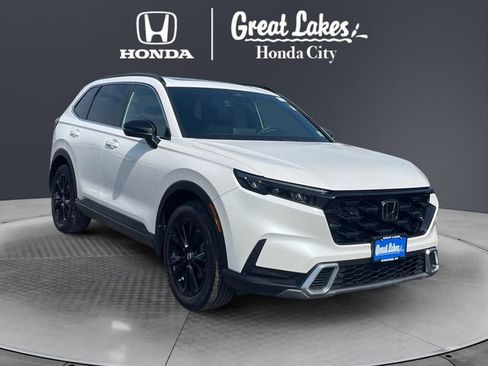 Used 2024 Honda CR-V Sport Touring image 1