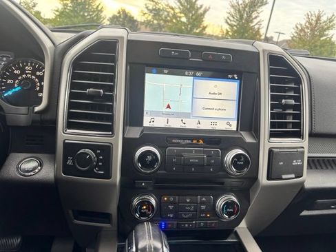 Used 2018 Ford F150 Lariat AWD/4WD image 10