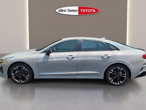 Used 2022 Kia K5 GT-Line AWD/4WD image 11