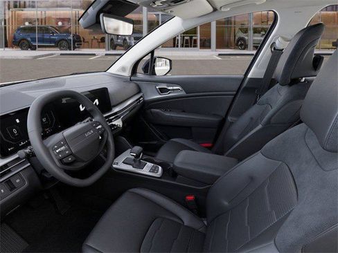 Used 2026 Kia Sportage SX FWD image 17