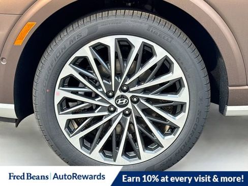 New 2026 Hyundai Palisade Calligraphy image 21