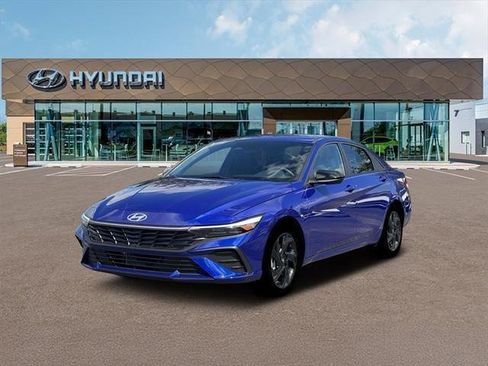 New 2026 Hyundai Elantra Sport image 1