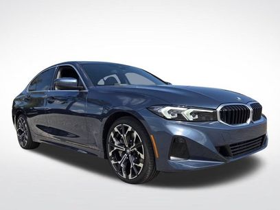 Used 2025 BMW 330i Sedan