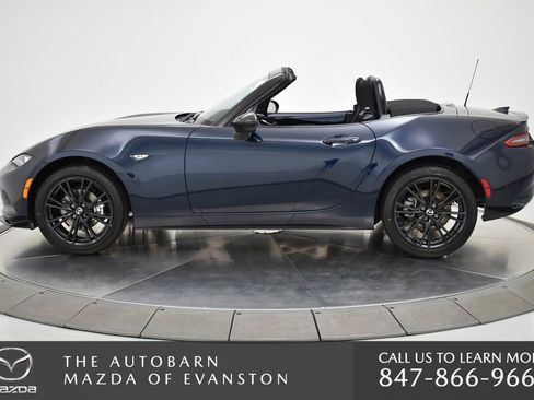 New 2025 MAZDA MX-5 Miata Club image 18