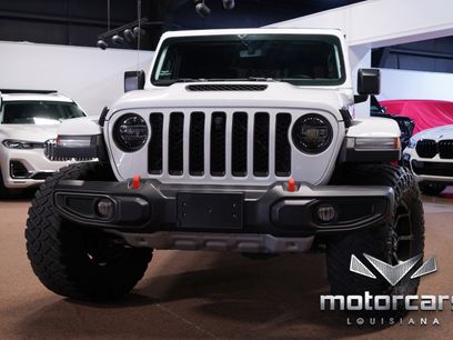 Used 2020 Jeep Gladiator Mojave