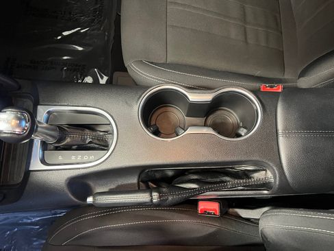 Certified 2021 Ford Mustang Coupe w/ 2.3L High Performance Package RWD image 23