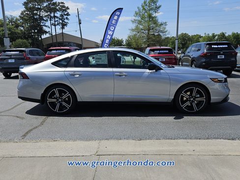 New 2026 Honda Accord Sport image 6