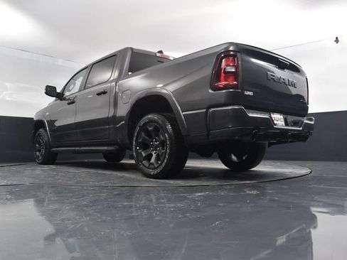 New 2026 RAM 1500 Big Horn w/ Night Edition AWD/4WD image 48
