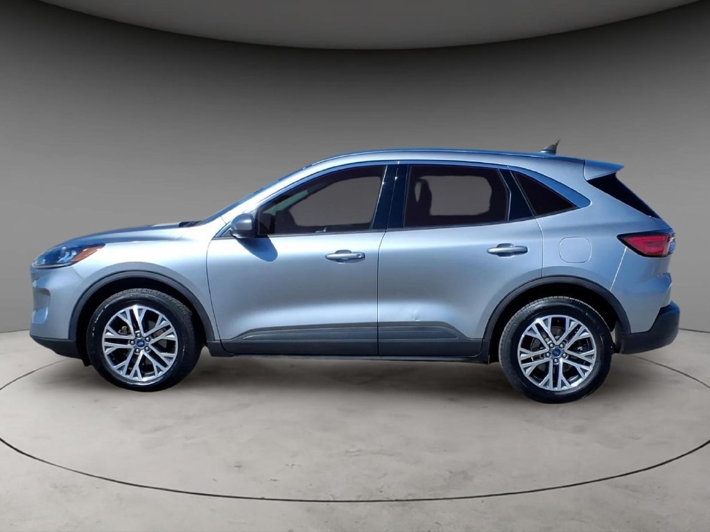 Certified 2022 Ford Escape SEL AWD/4WD image 15