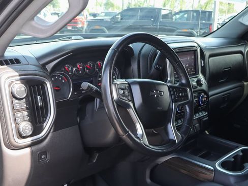 Used 2021 Chevrolet Silverado 1500 RST w/ All Star Edition Plus AWD/4WD image 27