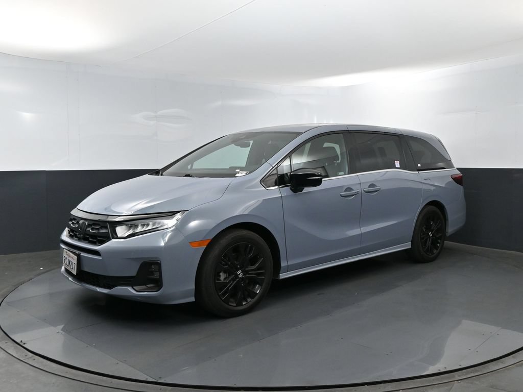 Used 2025 Honda Odyssey Sport-L image 1