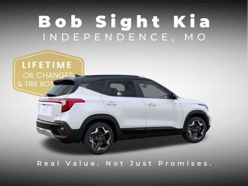 New 2026 Kia Seltos S AWD/4WD image 6