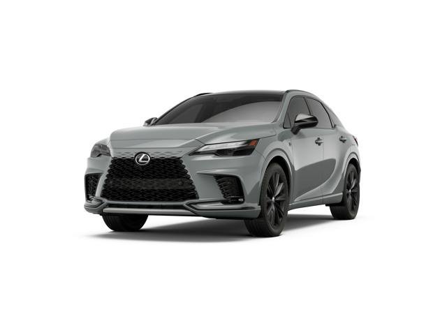 New 2026 Lexus RX 500h F Sport w/ Appearance Package AWD/4WD image 1
