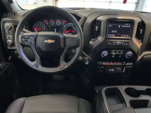 Used 2023 Chevrolet Silverado 1500 W/T w/ WT Safety Package AWD/4WD image 15