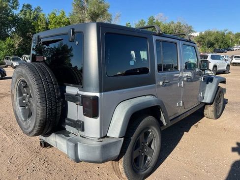 Used 2016 Jeep Wrangler Unlimited Sport w/ Quick Order Package 24S AWD/4WD image 6