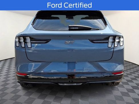 Certified 2023 Ford Mustang Mach-E GT AWD/4WD image 5