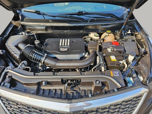 Used 2021 Cadillac XT5 Premium Luxury image 18